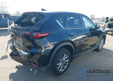 2022 Mazda Cx-5 2.5 S Select z USA, uszkodzony, nr VIN JM3KFBBMXN0624955